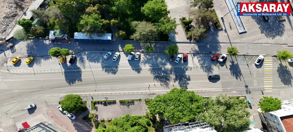Belediye taşınınca eski bina çevresi trafikte rahatladı