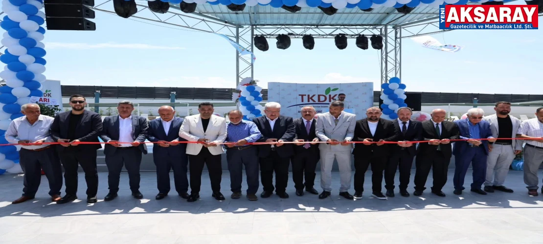 DREAM LAND AQUA PARK Yeni sosyal alan açılışı yapıldı