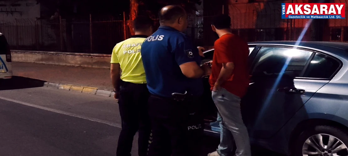 "Dur" ihtarına uymayıp kaçan alkollü sürücüye rekor ceza