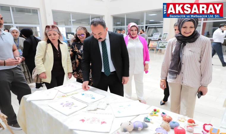 Emek Sanat ve Gençlik Bir Arada