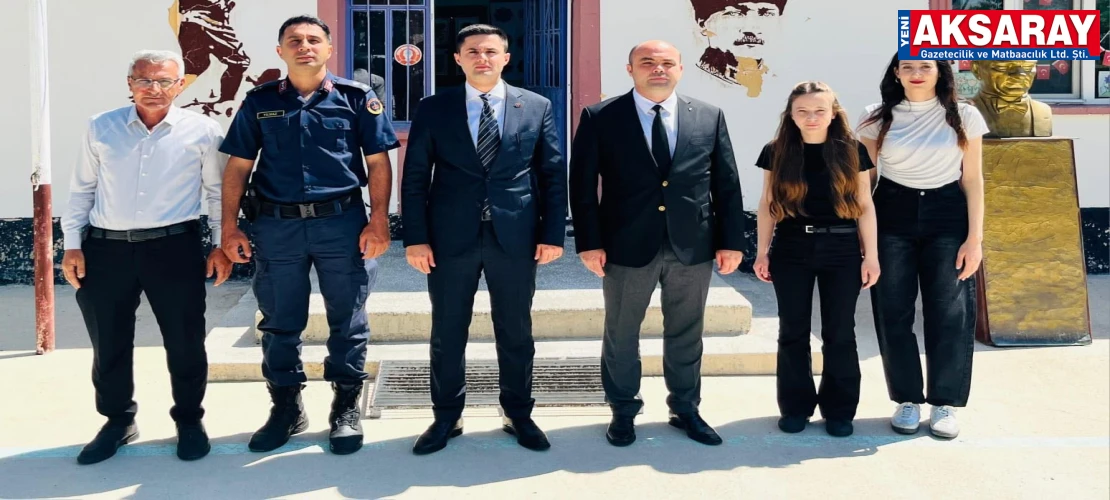 Eskil kaymakamından geniş kapsamlı köy ve mahalle ziyaretleri