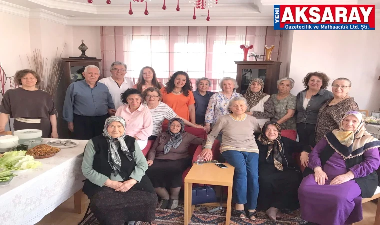 GEÇMİŞİ YÂD ETTİLER Koçaşlılar Buluşmasında nostalji rüzgarı