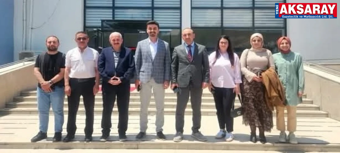 Huzurevi ile gönül köprüleri kuruldu