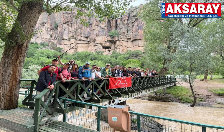 Ihlara’dan Yaprakhisar’a adım adım huzur