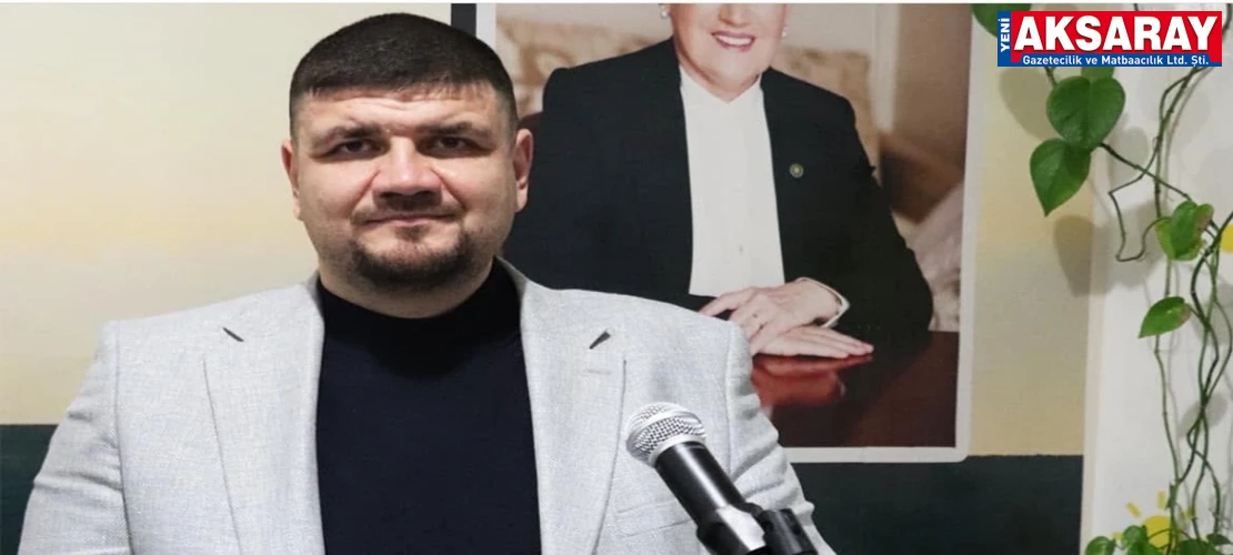 İYİ PARTİ ANKARA ÇIKARMASI  Tandoğan mitingi için araçlar Müftülük önünden kalkacak