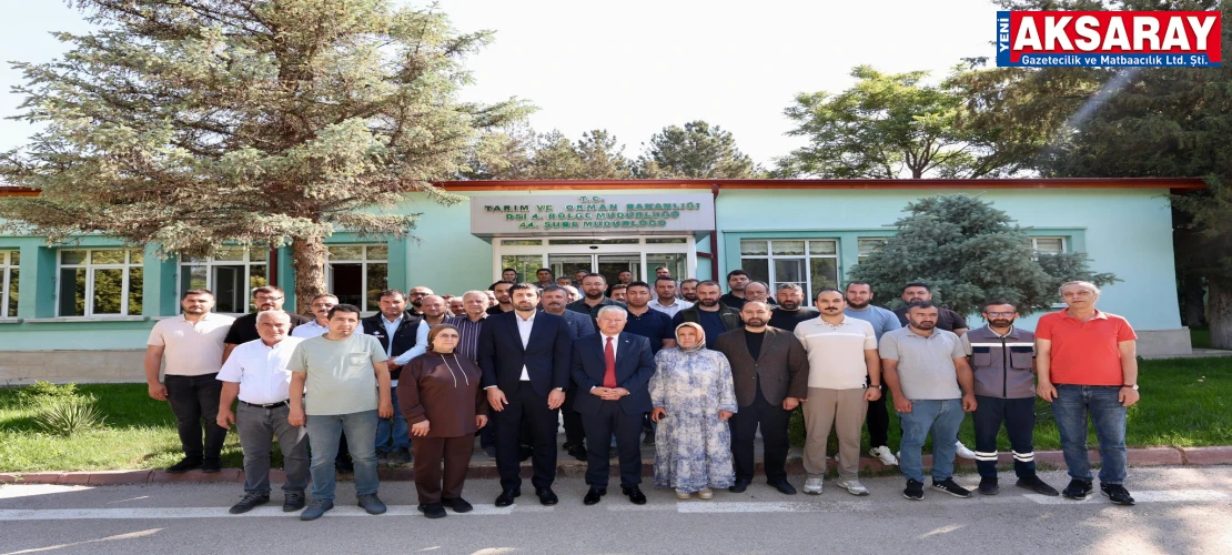 Kamu hizmetleri vatandaş memnuniyeti ile sonuçlanmalı