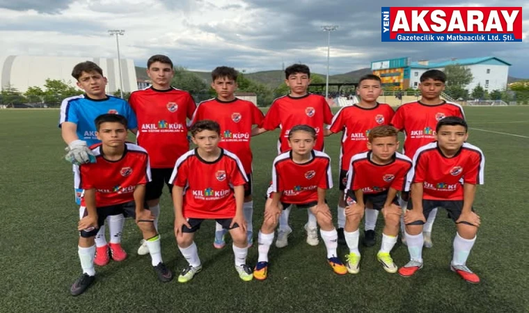 KILIÇARSLANLAR ZİRVEDE Altyapıda şampiyonluklar peş peşe geldi