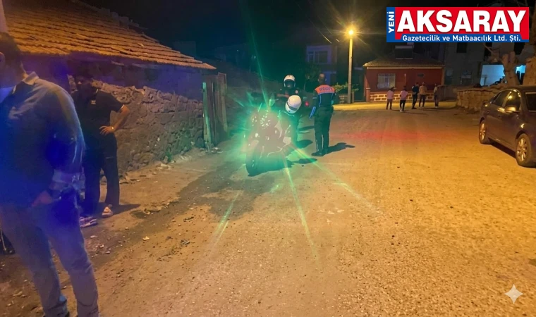 Komşuların park kavgası kanlı bitti