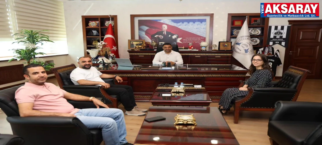 Meslek Odalarından birlik beraberlik mesajı