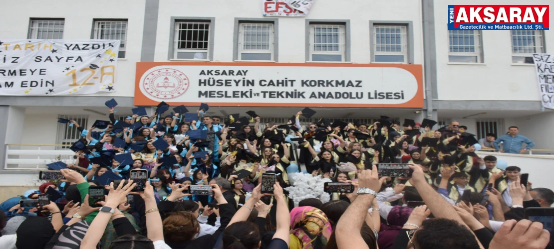 MEZUNİYET COŞKUSU Kepler umuda fırlatıldı