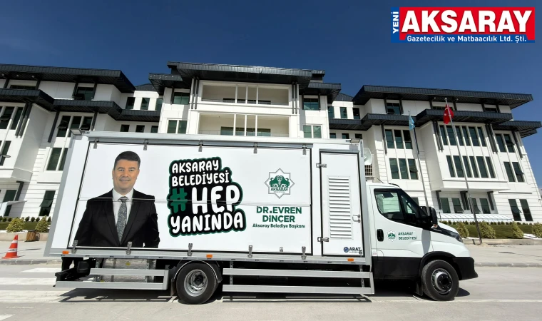 Mobil ikram kapasitesi yükseldi