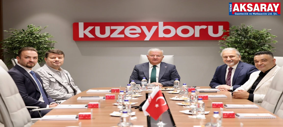 OSB’DE ÜRETİM VE İSTİHDAM ALANLARI İNCELENDİ Vali Duru ve Başkan Dinçer’den Sanayi Çıkarması