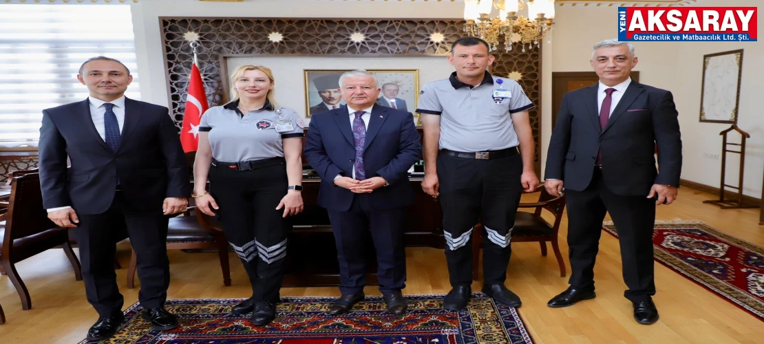 Özel Güvenlik Haftası kutlanıyor