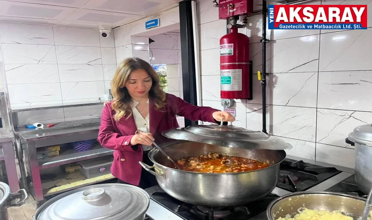 Özel Ilısu Bakım Merkezi’ne denetim ve inceleme yapıldı