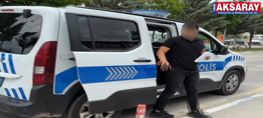 Polis seferber oldu ama 2 dakikayla sınavı kaçırdı