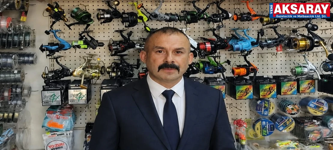 Sazan avı yasağı sona erdi