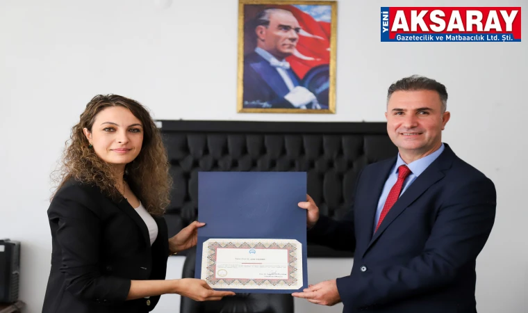 Sosyal Bilimler Meslek Yüksekokulunda görev değişimi