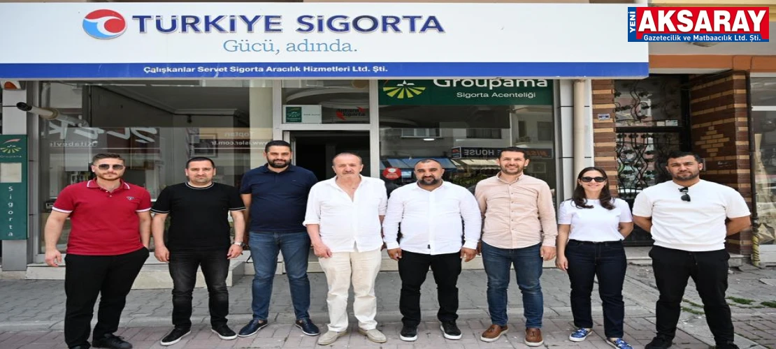 Taşpazar mahallesi esnaflarının talepleri dinlendi