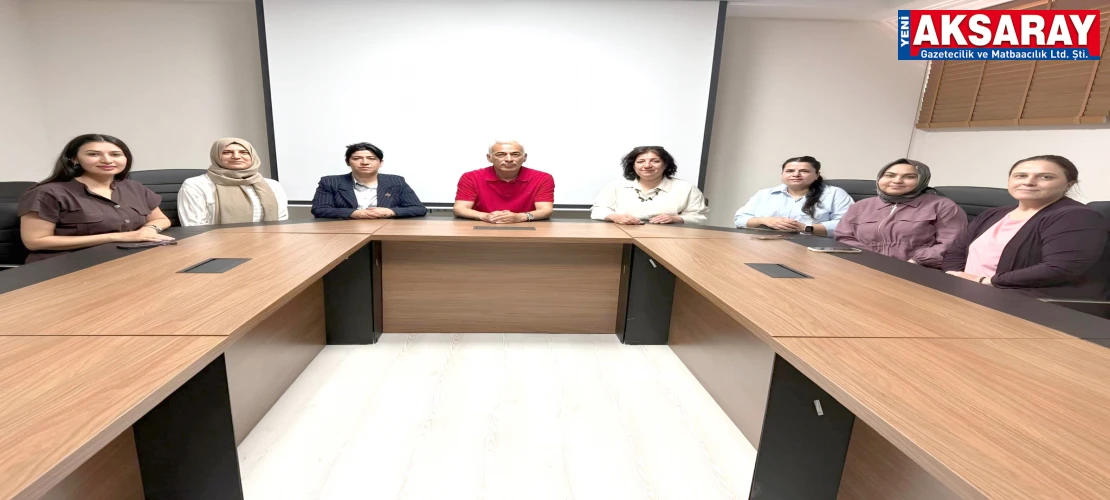 "Toplum sağlığı için sahadayız"