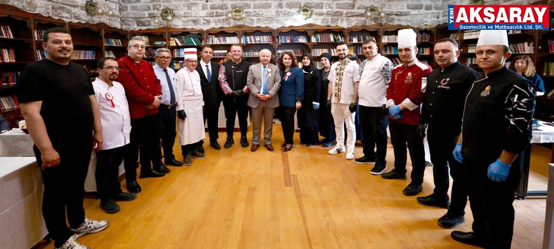Türk Mutfağı Haftası’nda Ağaçlı Restoran Rüzgârı