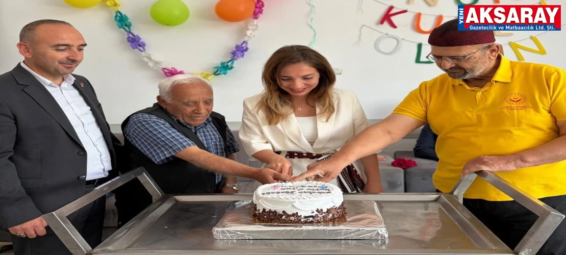 Ulu çınarların hayır duaları alındı
