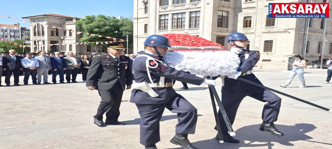 VATANIN HUZUR VE GÜVEN TEMİNATI  Jandarma Teşkilatı 187 yaşında