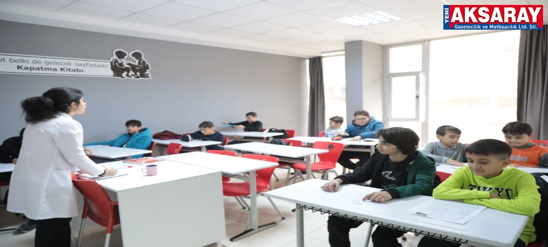 Yaz kursları kayıtları başladı