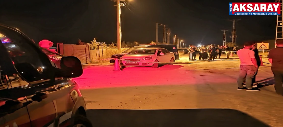 2 YARALI Arazi kavgası kanlı bitti
