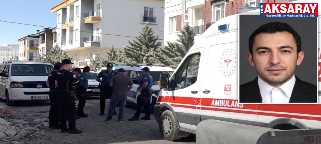 ACI OLAY  Genç öğretmen hayatını kaybetti