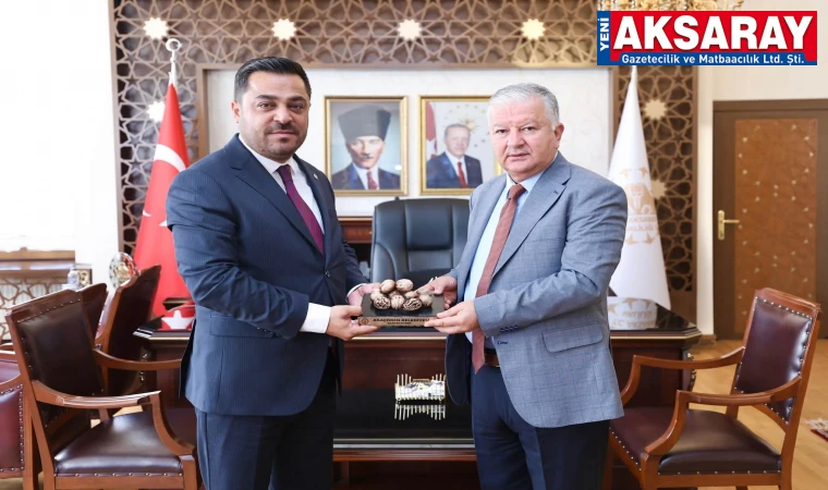 AĞAÇÖREN BELEDİYE BAŞKANI KEMAL SELMAN İlçe vatandaşlarının taleplerini iletti