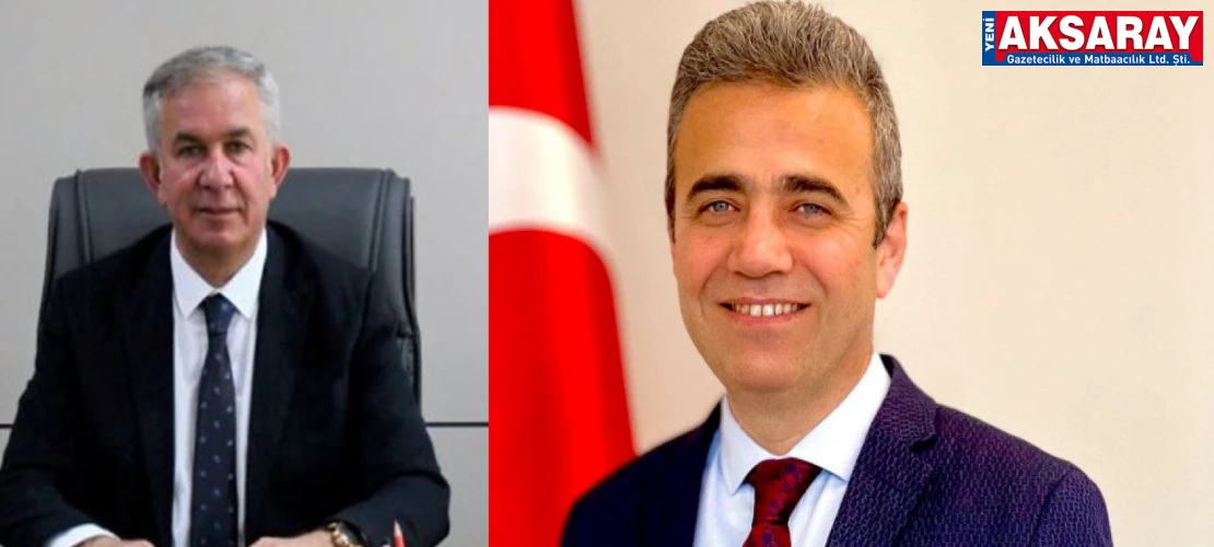 Aksaray İl Millî Eğitim Müdürü değişti