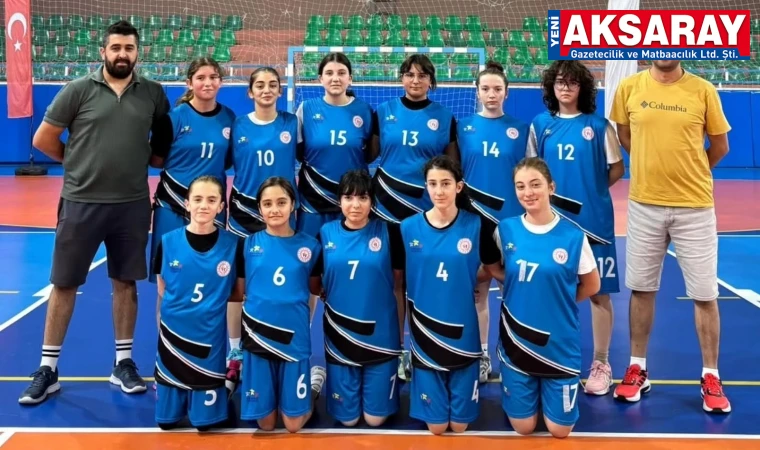 Analig Basketbol kız takımımız yarı finalde