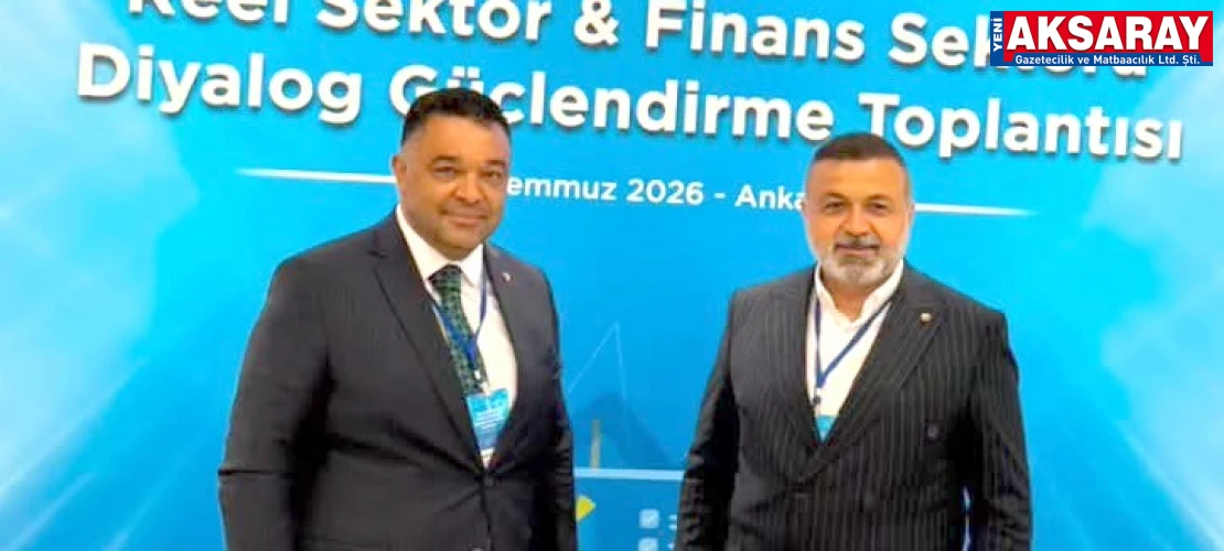 ATSO Yönetimi, KOBİ’lerin Finansmana Erişimi toplantısına katıldı