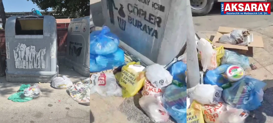 Bölcek muhtarından, mahalle sakinlerine çevre duyarlılığı çağrısı