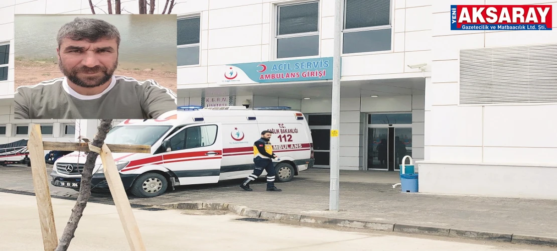 Çatıdan düşen işçi hayatını kaybetti