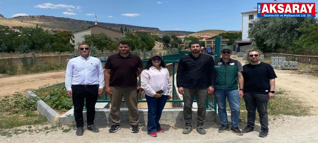 DSİ PROJEYİ TAMAMLAYARAK GEÇİCİ KABULÜ YAPTI Akhisar’a Taşkın Kalkanı