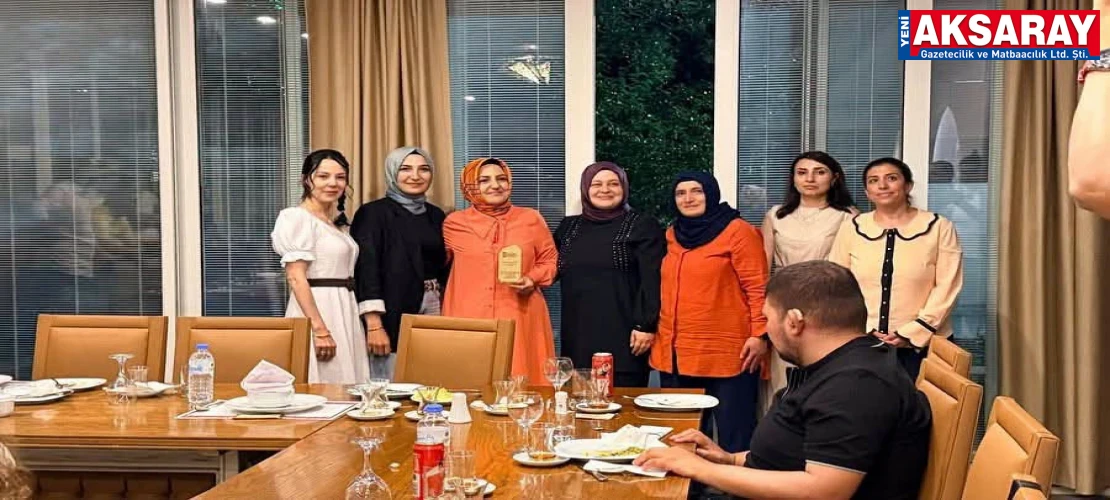 DUYGUSAL VEDA Burcu Ceylan Erzincan’a atandı