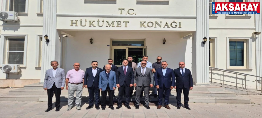 ESKİL’DE EĞİTİME DESTEK PLATFORMU TOPLANDI Eğitimde iş birliği