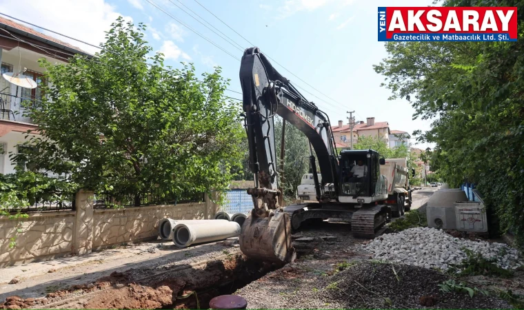Görülmeyen yatırım, altyapı