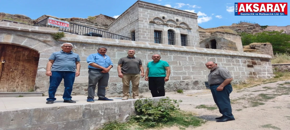 İL GENEL MECLİS ÜYELERİ Gülağaç ve Güzelyurt’ta saha incelemesi