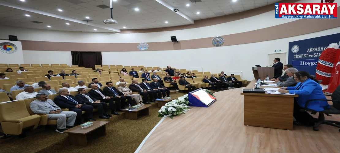 İL PLANLAMA VE KOORDİNASYON KURULU TOPLANTISI Aksaray’ın geleceği masaya yatırıldı