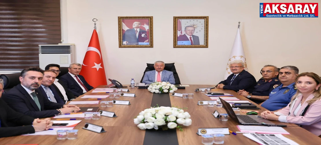 KADINA YÖNELİK ŞİDDETLE MÜCADELE Hassas konu masaya yatırıldı