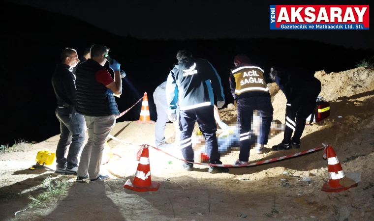 Kayıp gencin cansız bedeni bulundu