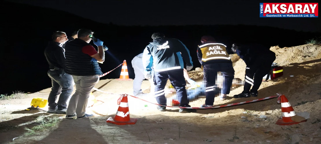 Kayıp gencin cansız bedeni bulundu