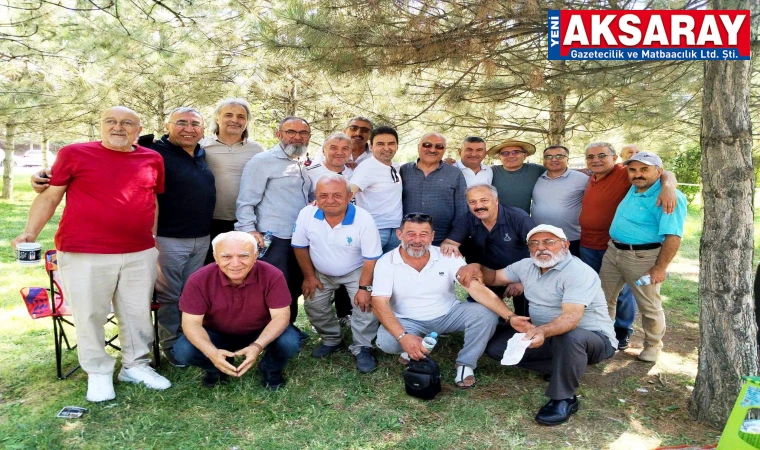 KURTULUŞ MAHALLESİ’NDE ANLAMLI BULUŞMA  Eskimeyen dostluklar