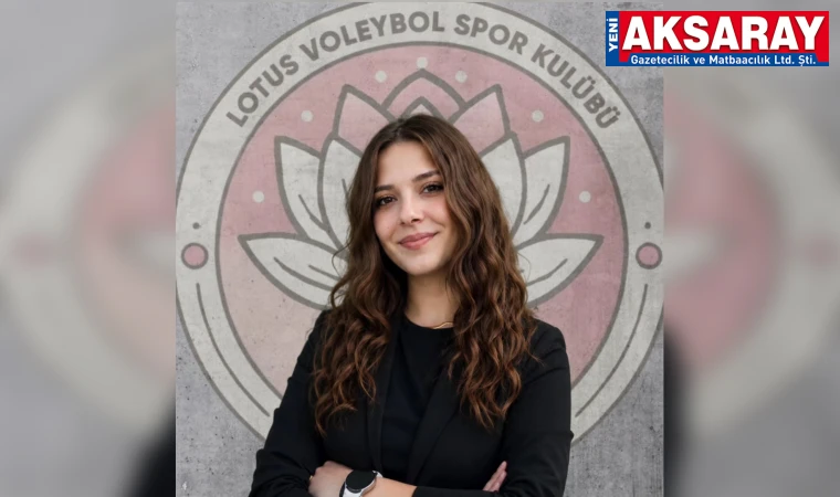 Lotus voleybol sağlık kadrosunu güçlendiriyor