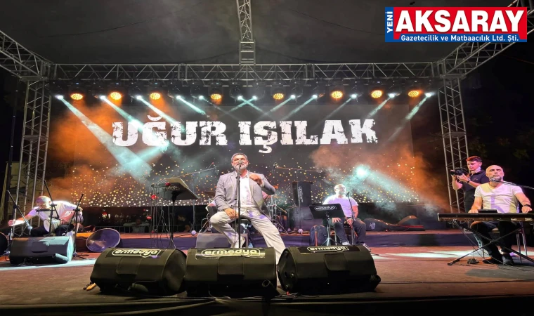 MEYDANI DOLDURDULAR Eskil’de Uğur Işılak rüzgârı