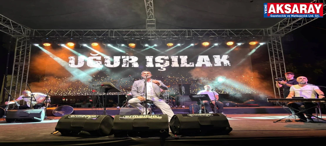 MEYDANI DOLDURDULAR Eskil’de Uğur Işılak rüzgârı