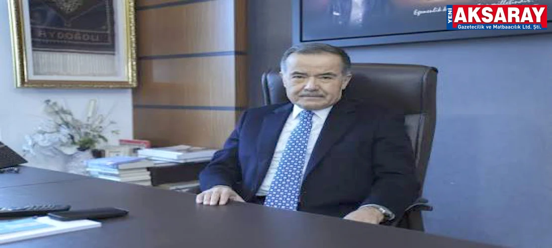 MİLLETVEKİLİ AYDOĞDU: Muhalefet bile iktidar olsa Türkiye geriye gitmez