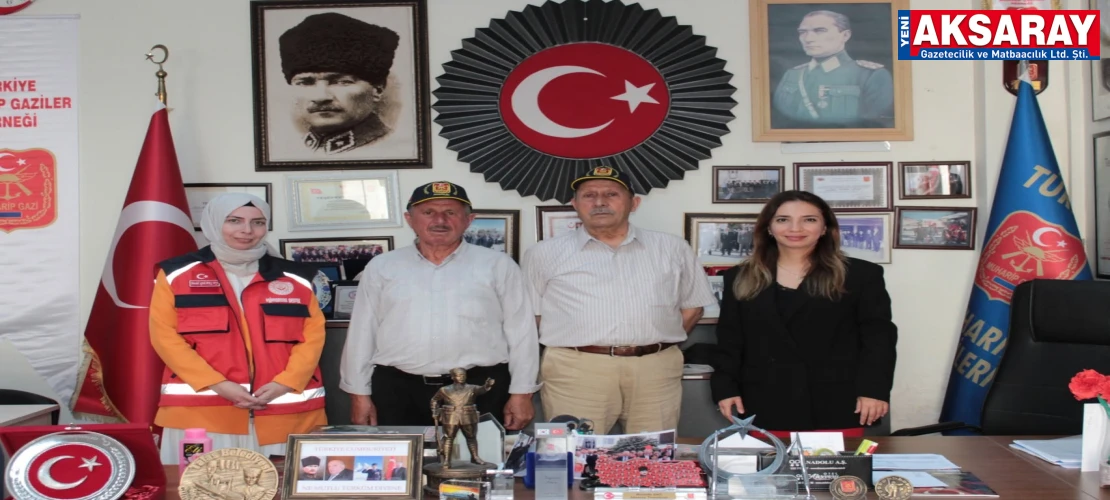 Milli Birlik Günü’nde anlamlı vefa